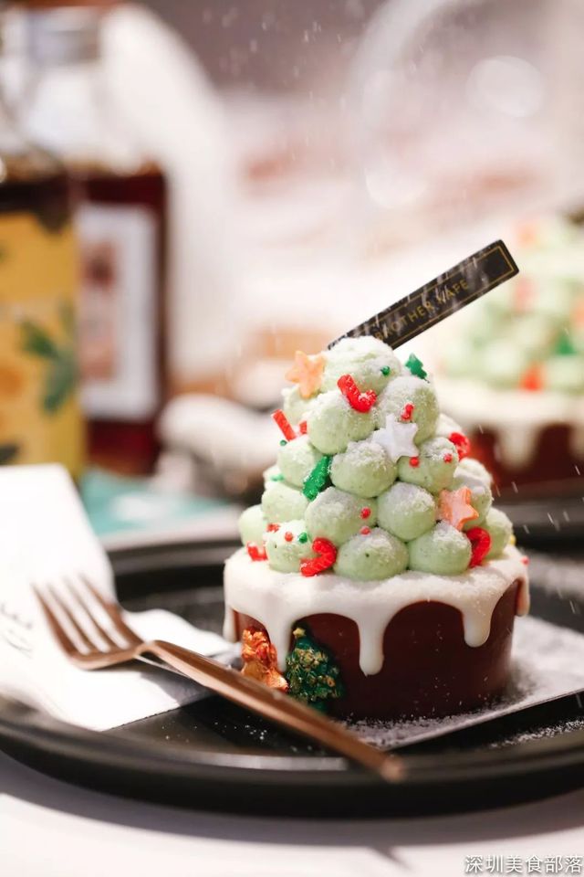 2018圣诞限定美食清单,圣诞节糖霜饼干全攻略