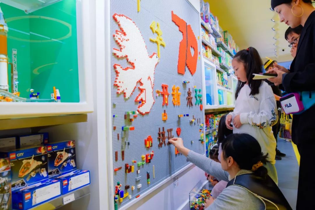 西安乐高专卖店哪里有,西安乐高店100元可以买什么乐高