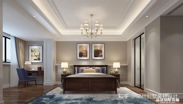 品清别墅装饰实景图片,品清别墅装饰风格