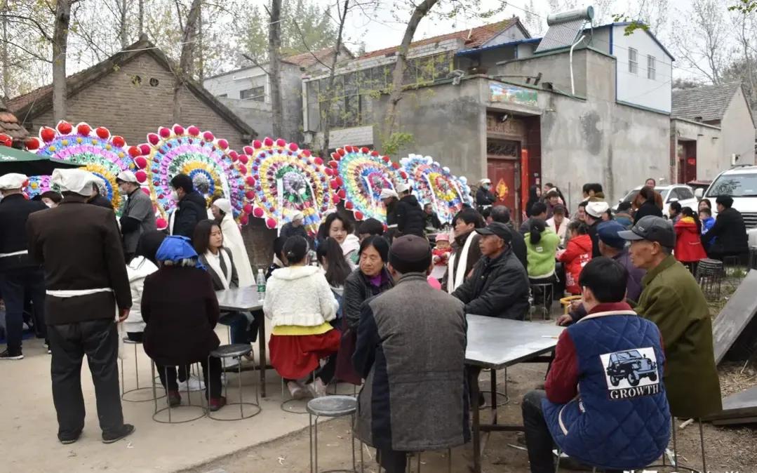 河北农村丧葬习俗全过程,农村家人去世流程