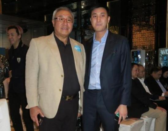 爆黄心颖准姐夫曾感染新冠！家族资产百亿，与黄心颖姐姐被迫分手