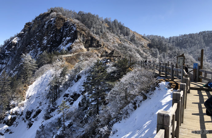 成都到西岭雪山需要多长时间,成都出发西岭雪山自驾游