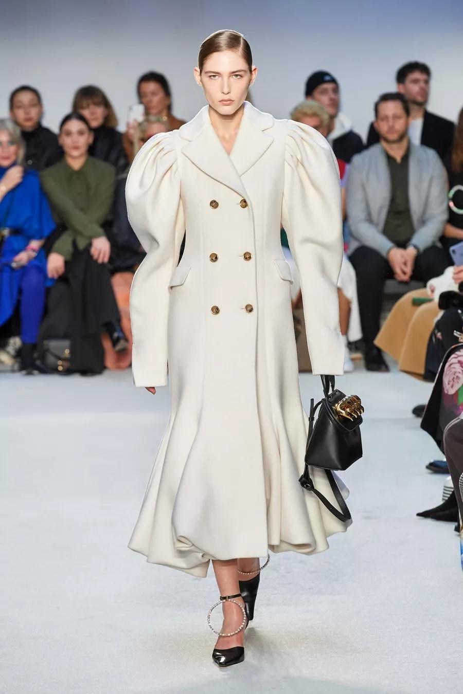 2019伦敦时装周时髦的冬天穿搭,2020年伦敦时装周视频