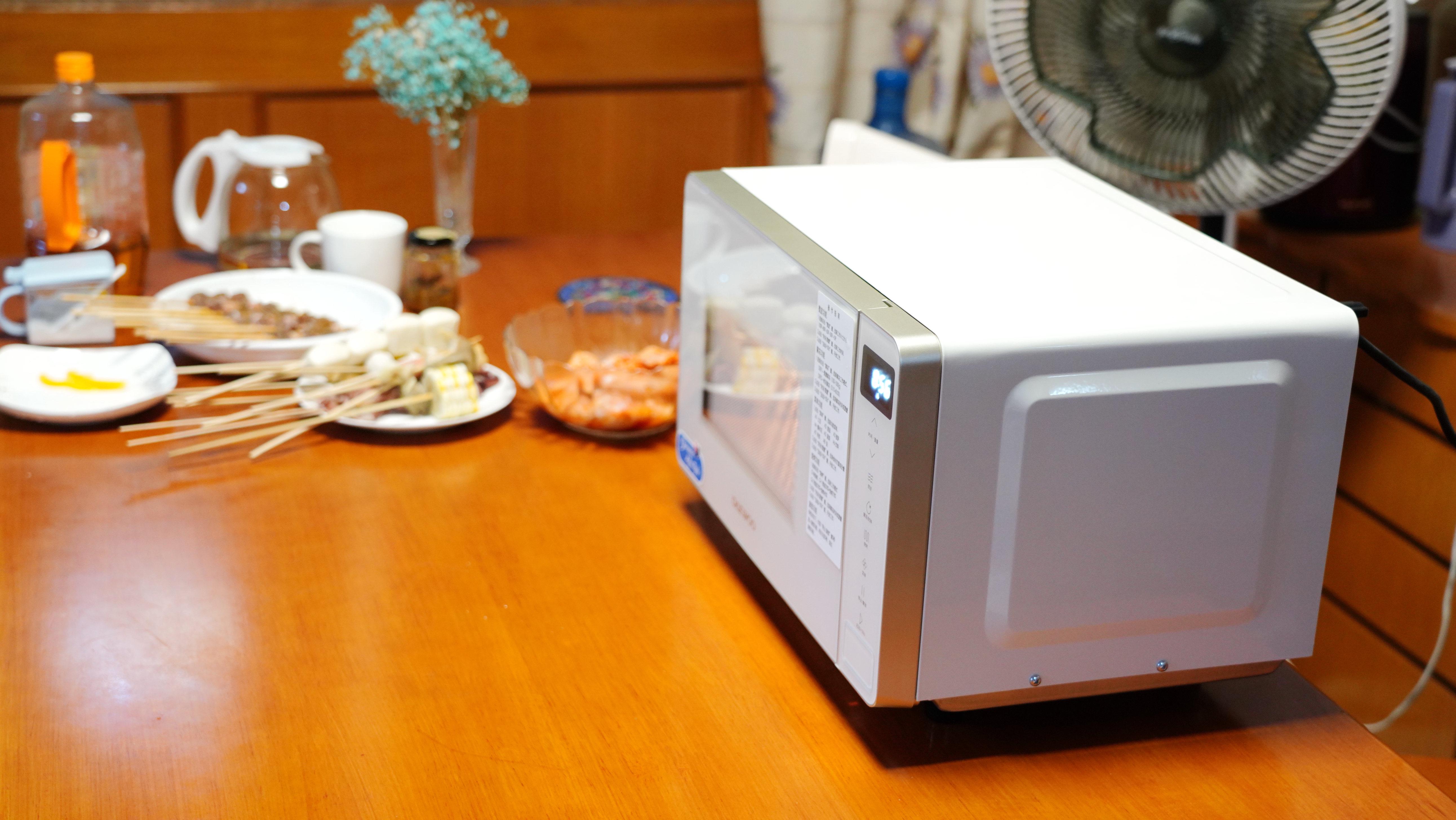 微波炉和微烤一体微波炉有区别吗,多功能微波炉哪个最好使