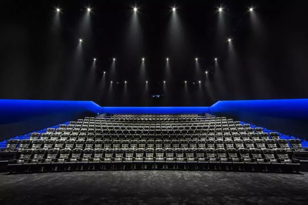 观影体验最好的影院,魔都最好的影院