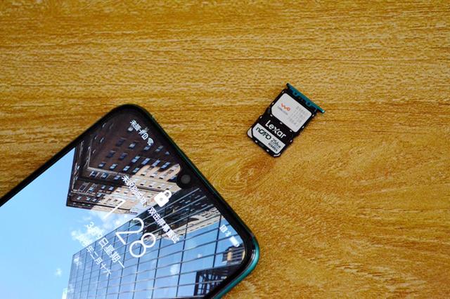 华为雷克沙扩容,华为内存卡扩容雷克沙