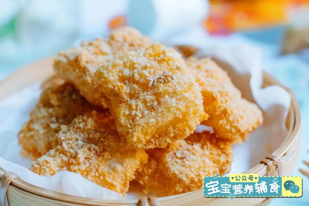 小虾仁虾排,小虾排土豆宝宝辅食