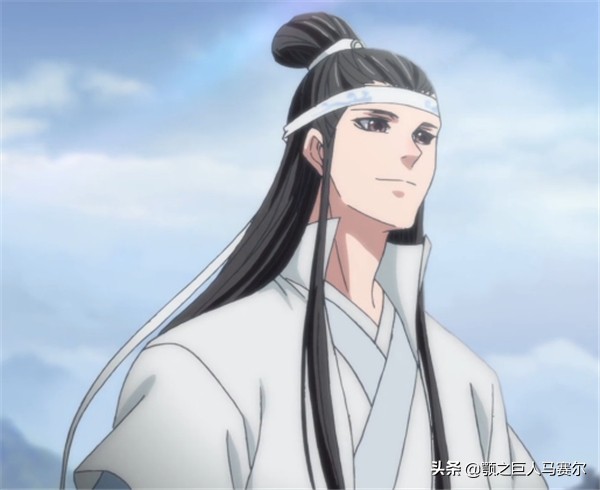 动漫魔道祖师魏无羡,魔道祖师魏无羡不在的那些年