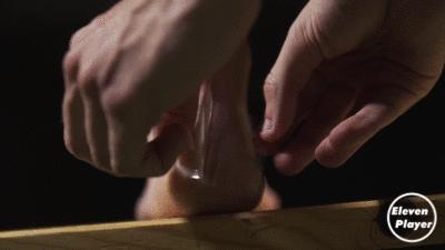 如何使足球鞋变得合脚,新足球鞋磨脚后跟处理4种方法