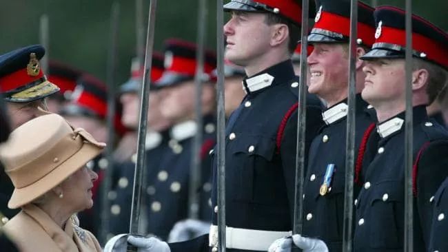 叛逆王子英国,最叛逆的王储查尔斯