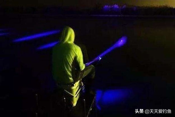 冬天夜钓鱼口轻怎么调漂,秋天夜钓鱼口轻怎么调漂