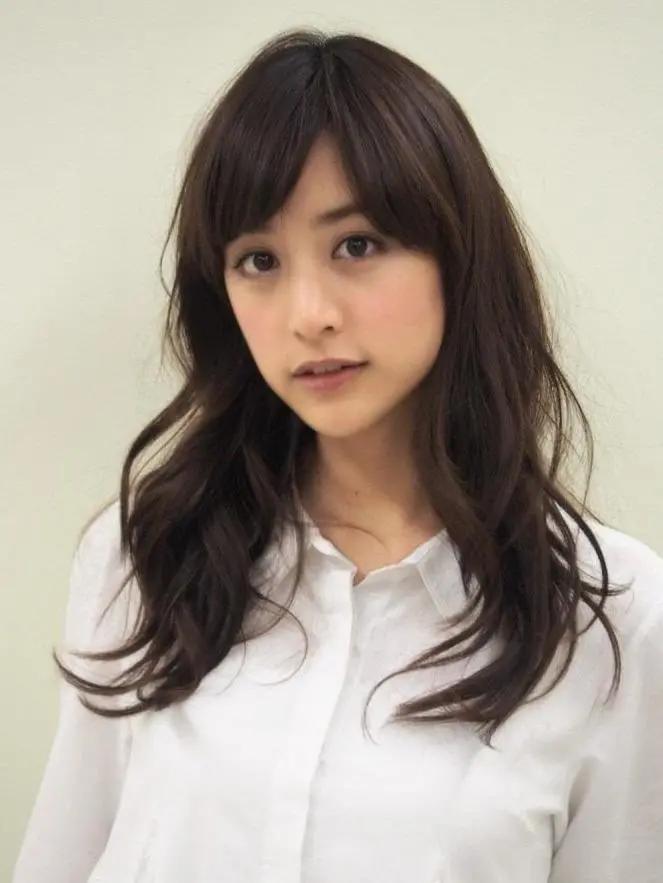 最具少女感的日本女星,没整容漂亮的女明星图