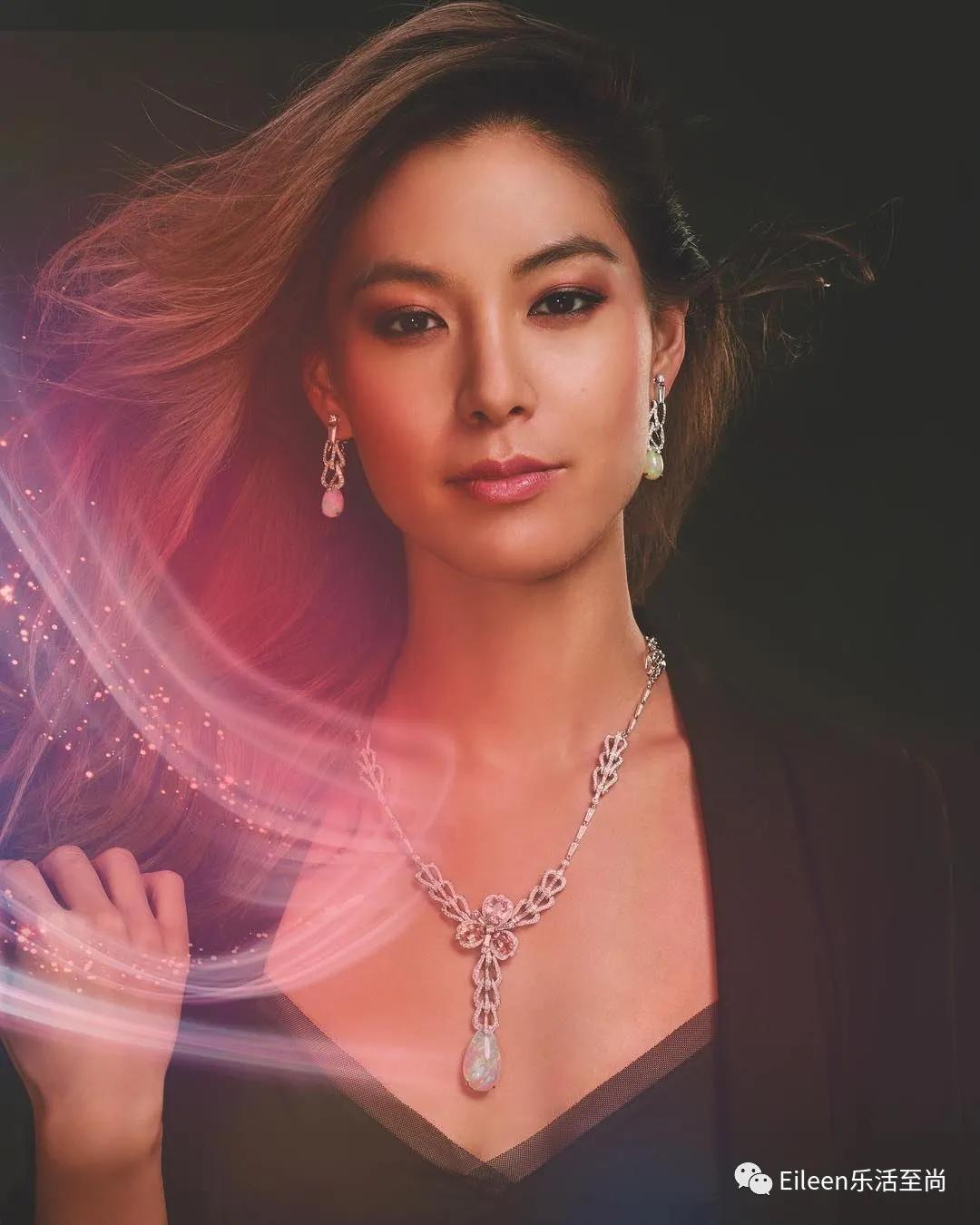 豪门乖女不婚生子，四婚亲妈帅过女神继母，港岛名媛都这么酷吗？