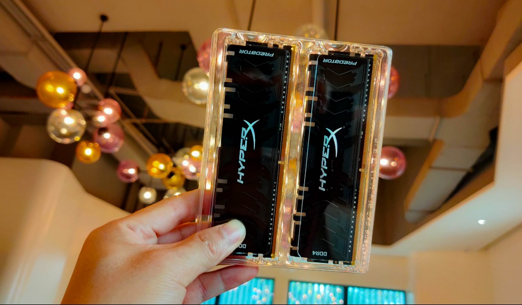 有颜值的评测，价格雪崩之时果断上车金士顿骇客神条内存