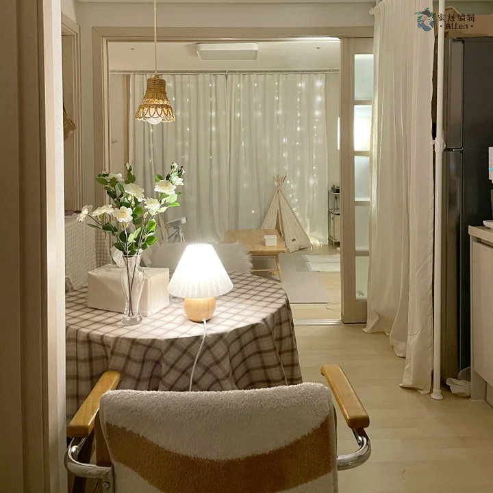 韩国女孩精致生活在乡下,韩国女人精致生活