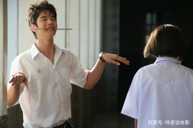 初恋那件小事心动的瞬间,初恋那件小事梁又年心动时刻