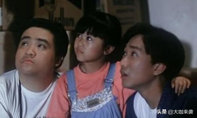 唐宁和张国荣合影,张国荣和周润发年纪