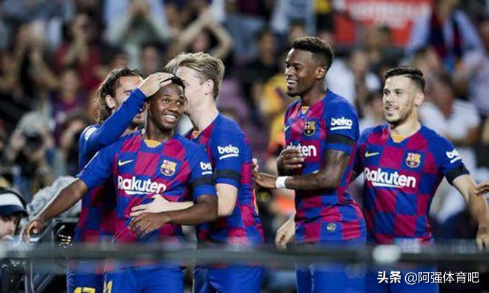 多特蒙德和巴萨u19,u15巴萨vs多特蒙德