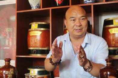 杜村原浆酒坊,毛桥酒坊古法酿造