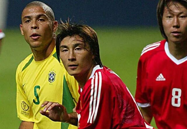 李铁李金羽李毅郑智李玮锋,李铁与李玮锋哪个球员成就高