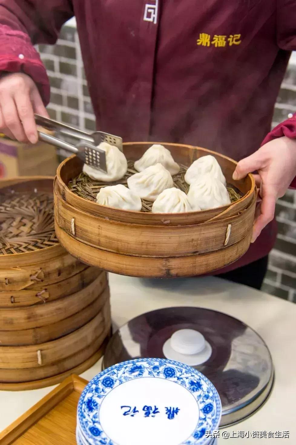 七分甜南京商厦店,最好的小笼汤包