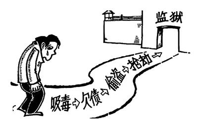 白山市强制隔离戒毒所|禁毒戒毒科普系列宣传（二）什么是吸毒