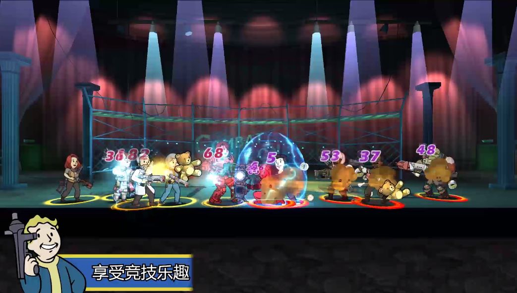 辐射避难所online开局攻略,辐射避难所online最强英雄搭配