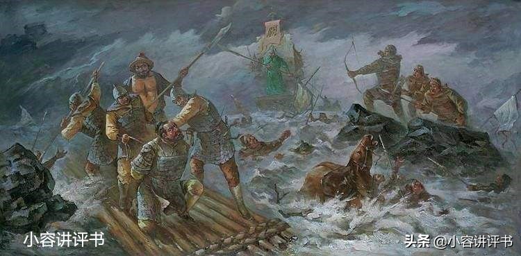 项羽被称为千古第一猛将,项羽手下大将的结局