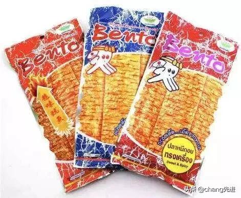 泰国零食排行榜前十名,泰国711便利店必买零食测评