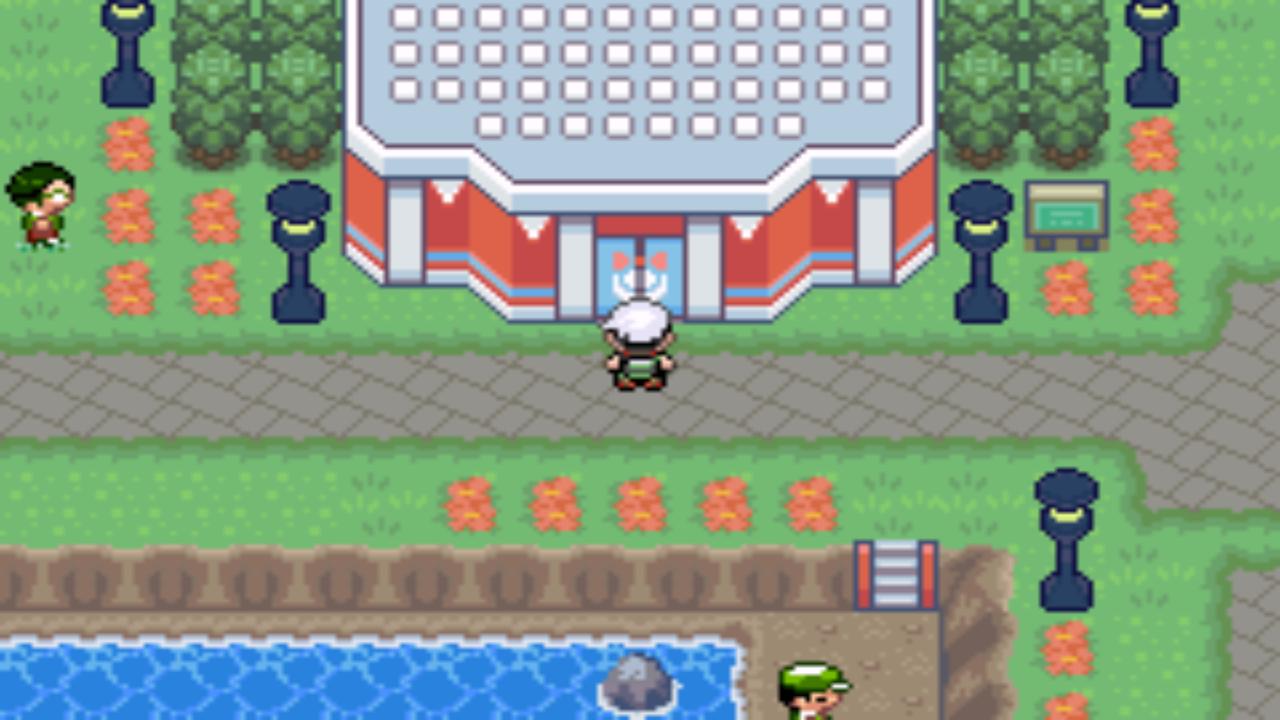 口袋妖怪究极绿宝石4攻略33,口袋妖怪究极绿宝石4完全攻略