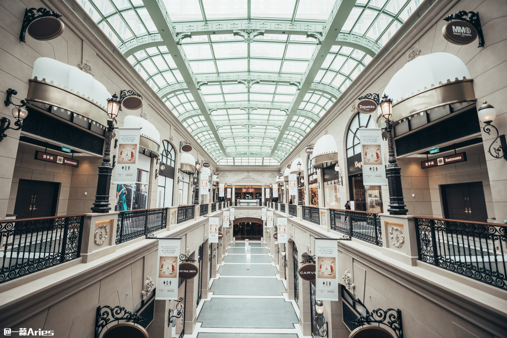 巴黎不远，到澳门巴黎人来一场罗曼蒂克之旅