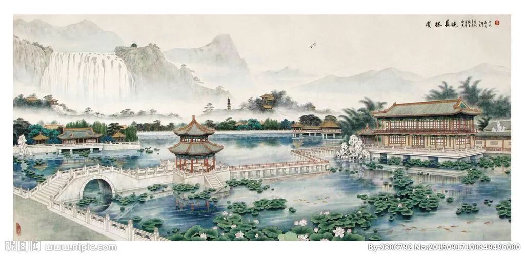 我本以为它只是一本教种花的书，没想到它却在我心里造了一个花园