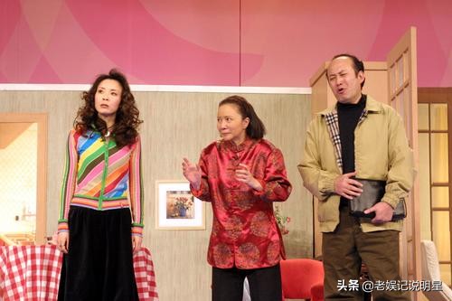 蔡明和郭达合作过多少次,蔡明郭达最后一次合作