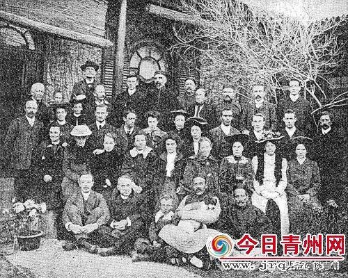 西医西药在青州的传播