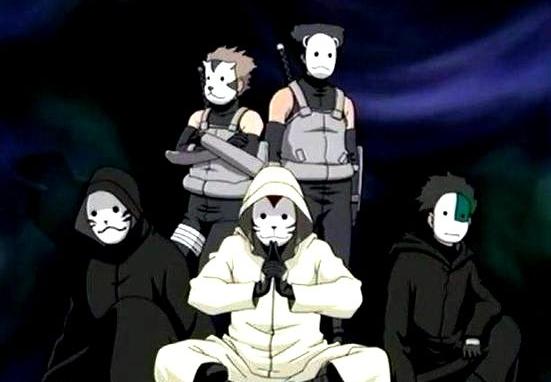 火影前期木叶实力排行,木叶暗部隐藏高手排名