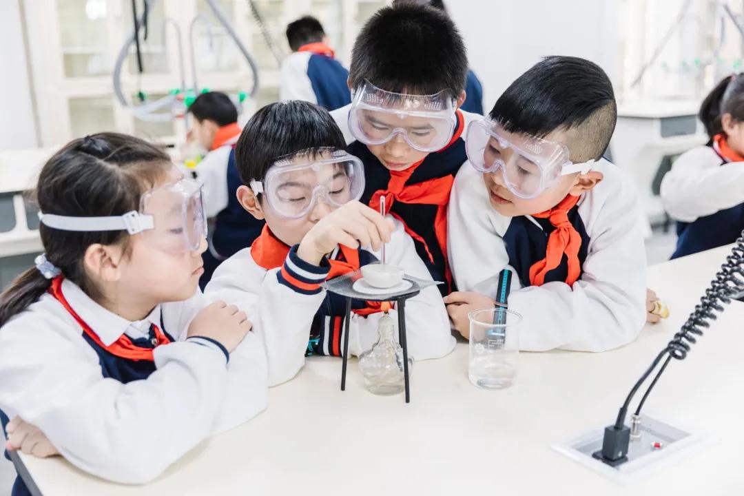 舟山中学迁入新城媒体报道,舟山实验学校