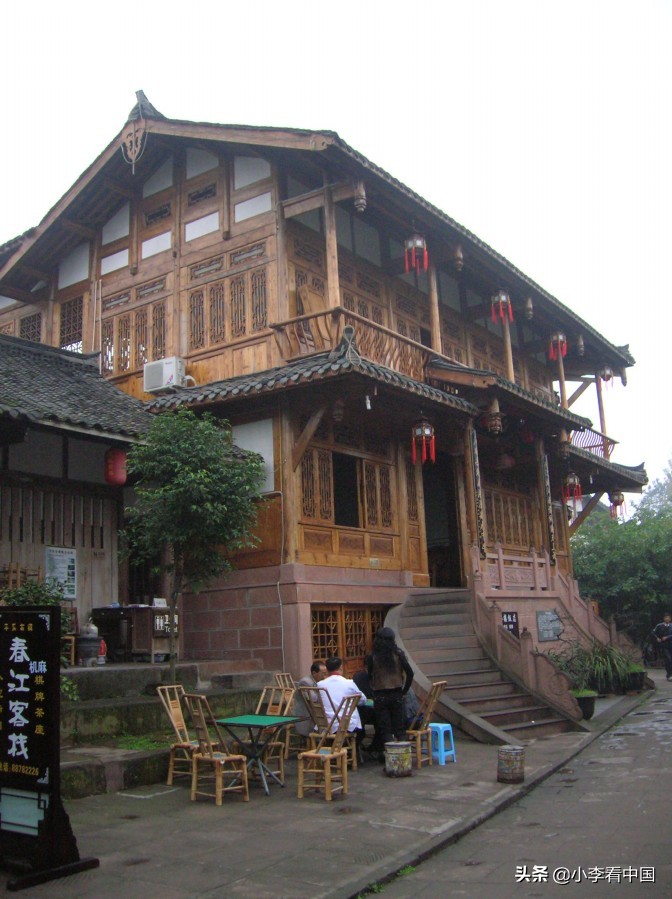 成都平乐古镇,成都平乐古镇旅游攻略