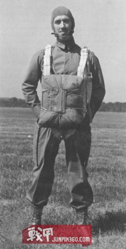 二战美军17空降师,二战美国空降师各师标志