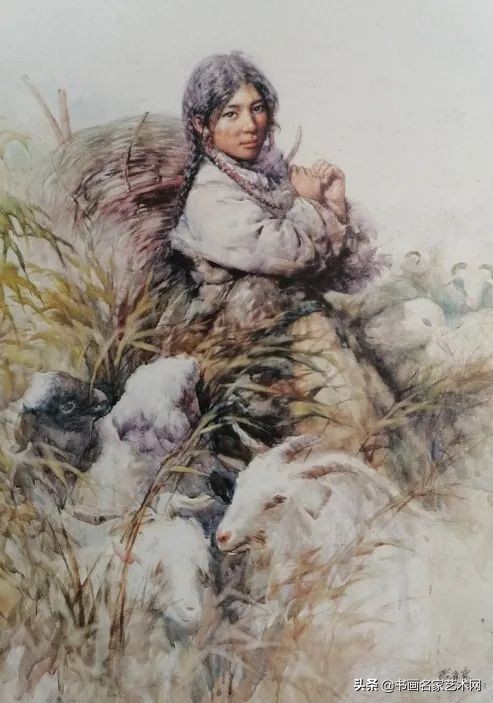 「艺术中国」——张森霖美术作品集