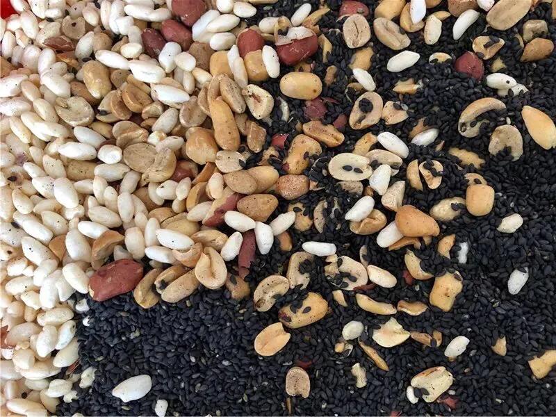 宁波这家小店的冻米糖又酥又香，老师傅做了40多年