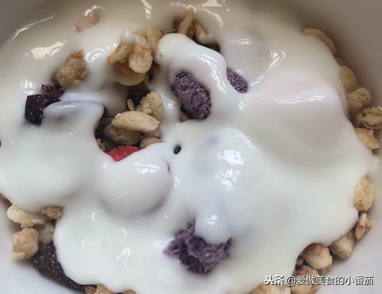 零添加的燕麦片推荐,直接吃的燕麦片推荐