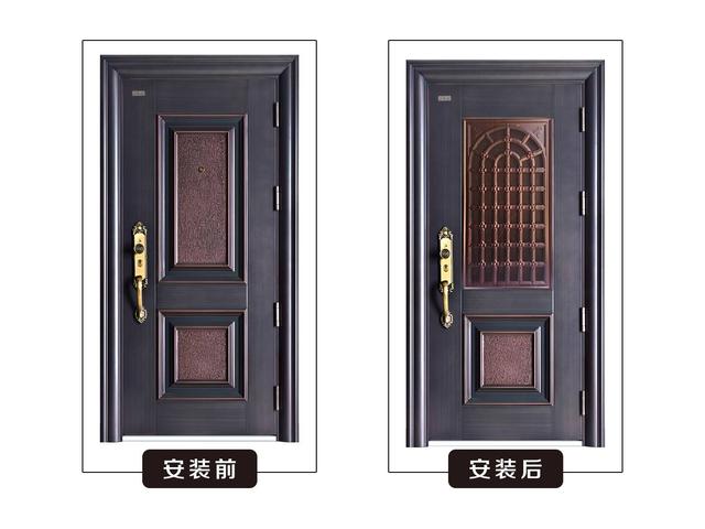 中间户门梁上开通风口可以吗,中间户通风除了门还有别的办法吗