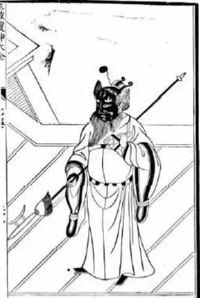 四目星君降服妖怪,四目星君是干什么的神