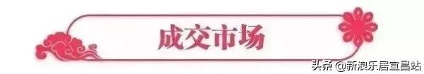 宜昌7月楼市销量排行榜,宜昌楼市2月销量如何
