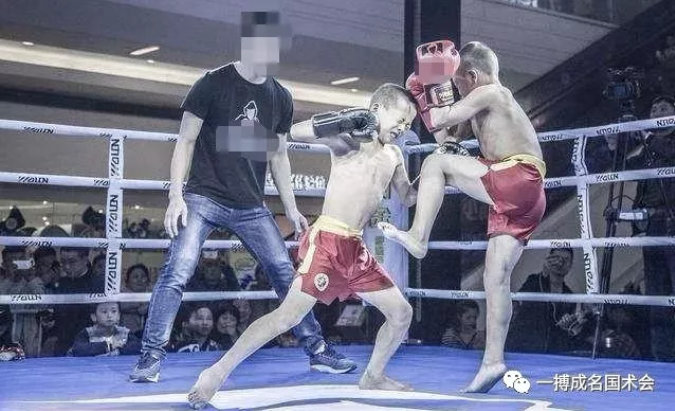 中国搏击现状,中国体育界的黑暗