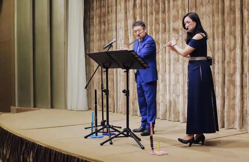 日月潭云品:一座来了只想静静发呆的酒店