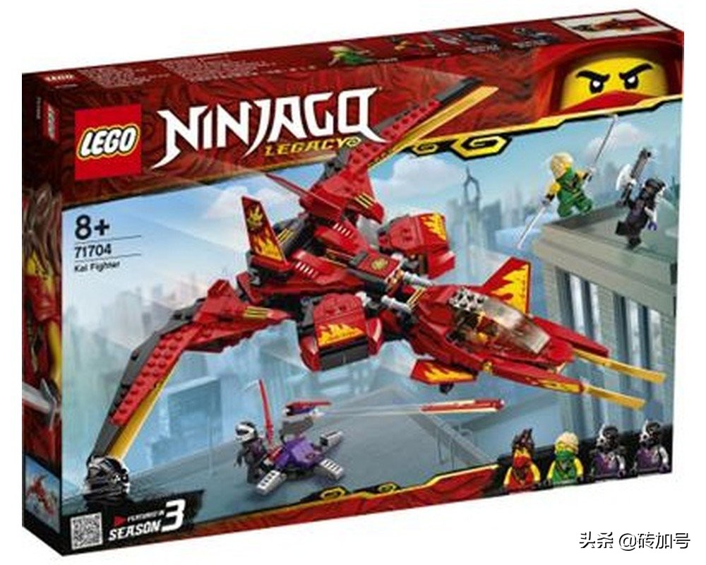 乐高2020年夏季新品,乐高我的世界2020年新品场景组合