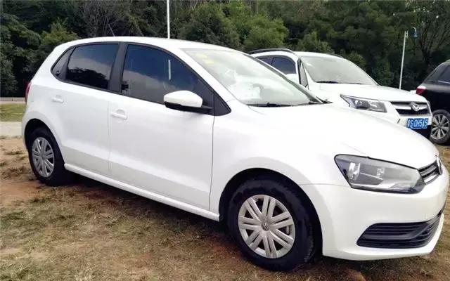 大众polo2021款空间,大众polo空间大还是飞度空间大