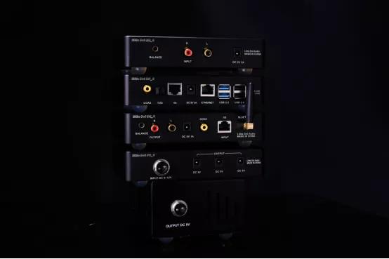 小众品牌的倾心之作,LittleDot音频产品简单开箱