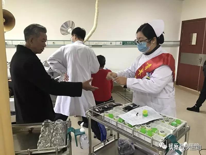 将乐县总医院 ——这是一个朝气蓬勃的集体，让我们为这个荣誉的创建，加油鼓劲吧